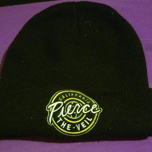 Pierce the veil beanie